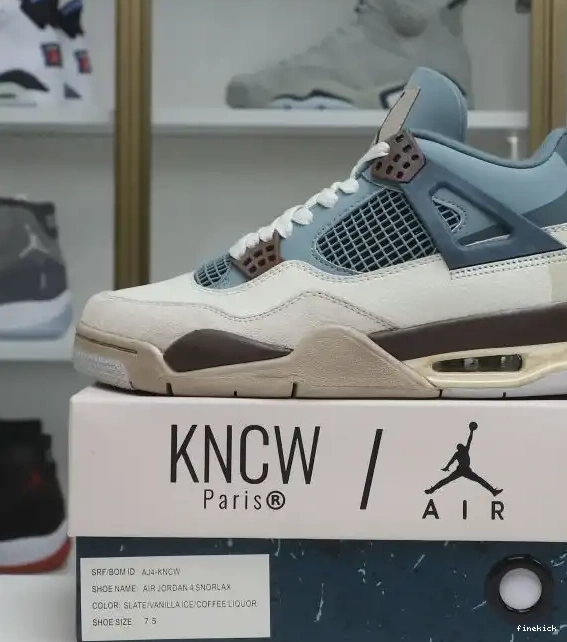 Jordan Jordan Air 4 0705